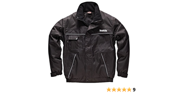 makita work jacket