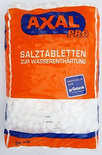 AXAL PRO TABS V 25KG