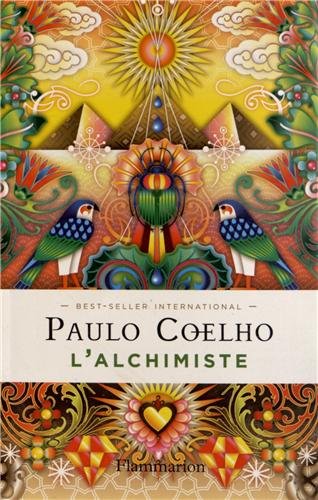 couverture de : L'Alchimiste
