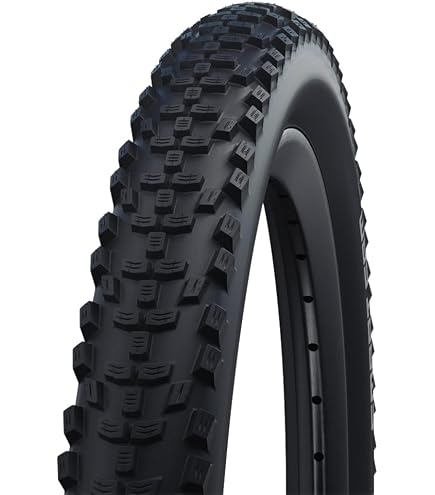29 Zoll Fahrradreifen 29x2.35 Smart Sam (60-622) HS624 – MTB Reifen mit K-Guard Pannenschutz, Schwarz, ohne Reflexstreifen