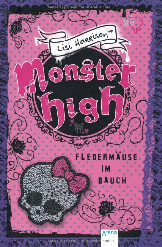 Preisvergleich Produktbild Monster High - Fledermäuse im Bauch