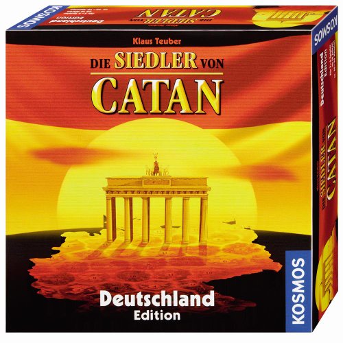 Kosmos Die Siedler von Catan Deutschland Edition