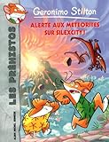 Alerte aux météorites sur Silexcity ! N°2
