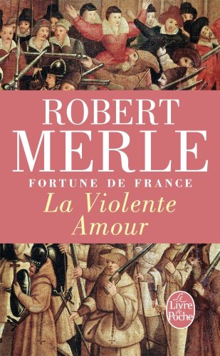 couverture de : La violente amour