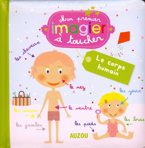 couverture de : Le corps humain