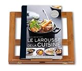 Larousse de la cuisine avec son lutrin