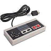 WADEO Manette pour Nintendo NES Classic Mini, Manette NES Classic Mini Edition de jeu NES avec câble d'extension de rallonge 