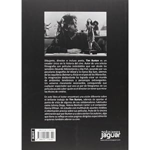 Tim Burton: y sus mundos de fantasía