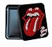 Produktbild Quo Vadis Metalldose mit Strassverzierung, Motiv Rolling Stones