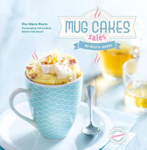 Mug cakes salés au micro-ondes gratuit Mug cakes salés au micro-ondes gratuit