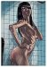 Produktbild Poster Street Fighter 5 - Juri Han - Ganassa Official merchandising A3 (42x30 cm)