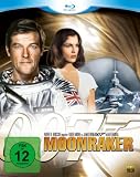 James Bond - Moonraker [Blu-ray] - Roger Moore