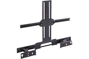 Sanus WSSATM1-B2 Support TV Extensible pour Sonos Arc