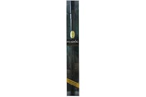 FEADÓG Feadog Brass D Whistle Pack - Black
