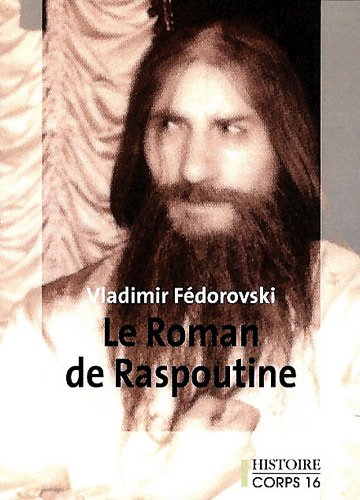 couverture de : Le roman de Raspoutine