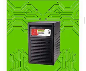 UTL Gamma PCU 224 MPPT Solar Off-Grid Smart Digital Display Inverter (2kVA/24V) by Asha Solar Solutions.
