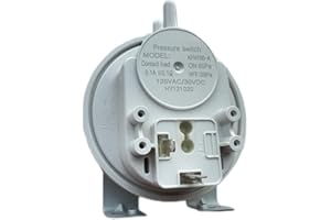 FACAIIO per garantire un funzionamento regolare con l'affidabile pressostato dell'aria per caldaie a gas (110 Pa/90 Pa)