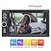 Produktbild 6.2 Zoll Quad-Core-Car Stereo Android 4.4 Doppel-DIN-DVD-Spieler GPS-Navigation Unterst¨¹tzung FM AM Radio Receiver Autoradio Bluetooth Head Unit HD Digital Multi-Touch Screen Wifi Hotspot USB SD Aux Automotive