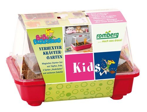 Preisvergleich Produktbild Sotel Bibis Verhexter Kräutergarten