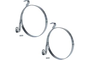 Gubeter Kit de Bande de Frein de chaîne 545 550Xp 555 560Xp 562Xp Kit, pour Husqvarna 545, 545 Triobrake, 550Xp, 555, 560Xp & 562Xp, 505199502, 505199501