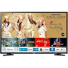 Samsung 100 cm (40 Inches) Smart 7-in-1 Full HD Smart LED TV UA40N5200ARXXL (Black) (2019 Model)