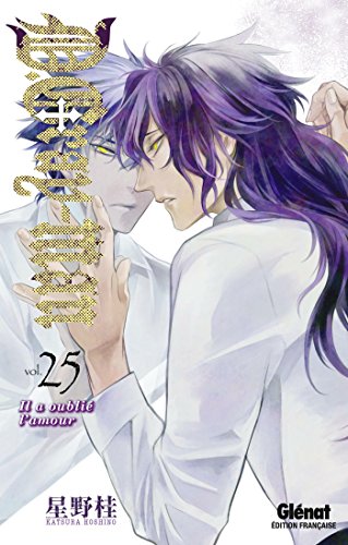 D.Gray-man — Tome 25