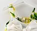 YOMIYOKA Baby Girls 6 Months - 3 Years Lemon Sling Flower Wedding Princess Bowknot Party Dress (2 Years, Yellow)