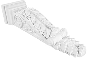 1 Konsole | Stuck | PU | stoßfest | Grand Decor | 450x150mm | B030