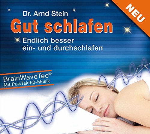 Preisvergleich Produktbild Gut schlafen-Besser ein-& durchschlafen