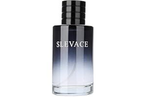 ZJCHAO 100ml Men's Perfume, Wild Musk Wood Fragrance Cologne Perfume Gift for Husband Father Boyfriend