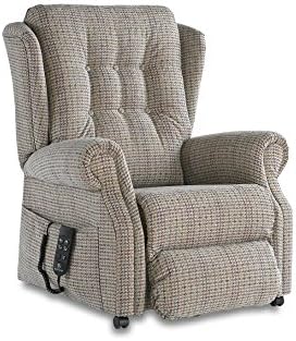 Donna Luxury Dual Riser Recliner Armchair