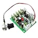 Produktbild uniquegoods PWM 120W 12V 24V 30V 5A DC Motor Drehzahl Steuern Adjustable Variable Drehzahlregler Drehzahl Fahrer die Kontrolle CCM5