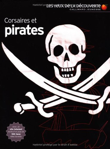 couverture de : Corsaires et pirates