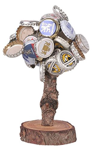 Das Männergeschenk für Biertrinker / Geburtstagsgeschenk für Männer / Der Deggelbam ® / Geschenkidee / Trinkspiel