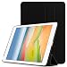 Produktbild iHarbort iPad 9,7 2018/2017 Hülle Mehrfachwinkel geringes Gewicht PU Leder Tasche Hülle Etui Schutzhülle Ständer Smart Cover iPad 9,7 Zoll 2018/2017, mit Schlaf/Wach-up-Funktion, Schwarz