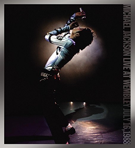 Michael Jackson : Live at Wembley July 16 1988 [Alemania] [DVD]