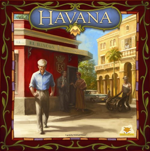 Preisvergleich Produktbild Havana