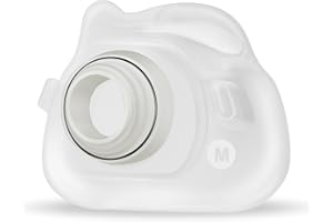 AirFit F40 reservkudde för helansiktsmask - 1-pack - kompatibla tillbehör för användare