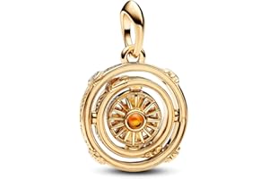 Feitery Charms et Perles pour Femme Pendenti Compatible avec les Bracelets et Colliers Pandora,Cadeau de la Fête des Mères