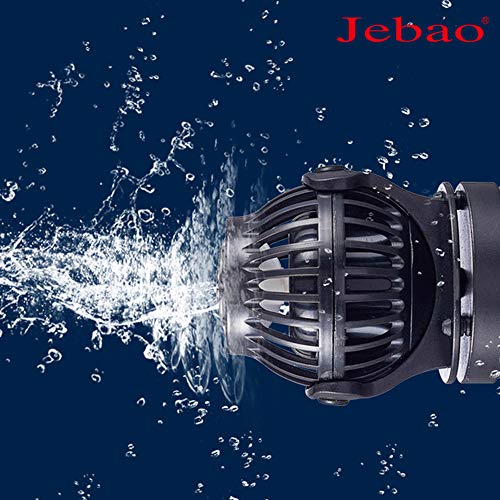Jebao sow-4 sow-8 sow-15 sow-20 Acquario Wavemaker con Controller per Marine Reef Onda sinusoidale elica Pompa Fish Tank Powerhead
