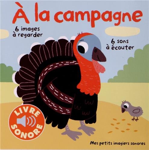 couverture de : &Agrave; la campagne
