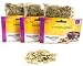 Produktbild Berk HS-233-P3 Räucherwerk, 3 x Eukalyptusblätter 50 g