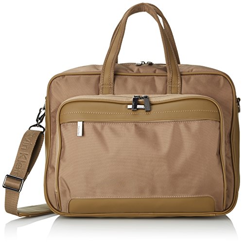 Preisvergleich Produktbild Calvin Klein Schulranzen, Braun (MUD)