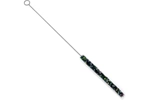 CLOW Thin Cotton Pile Bagpipe Brush (1cm approx)