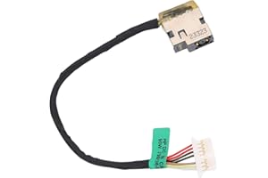 Annadue Replacement DC Power Socket Cable Charging Port for 240 246 250 255 G4 G5 799736-F57 813945-001