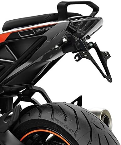 Tail Tidy KTM 1290 Super Duke GT 2017 Highsider black