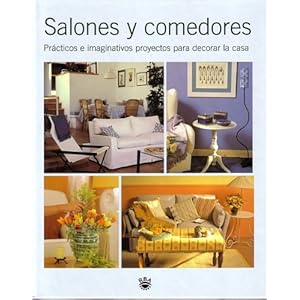 Salones y comedores (VARIOS INTEGRAL)