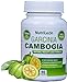 NutriLeon Garcinia Cambogia Pure Natural Weight Loss Fat Burner Formula 500mg 60Capsules RS.499.00