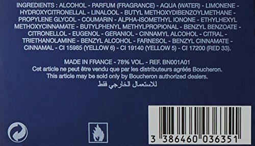 BOUCHERON BOUCHERON FEMME eau de parfum mit Zerstäuber 100 ml - 3