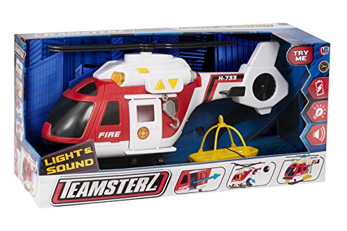 fire helicopter toy